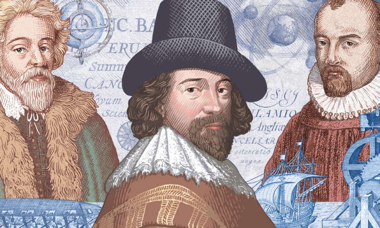 Francis Bacon and the Scientific Method: “Salomon’s House” Explained