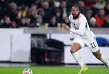 Antoine Semenyo says choosing Ghana over England was an easy decision