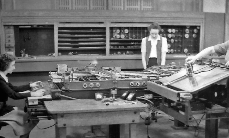 ENIAC’s Architects Wove Stories Through Computing