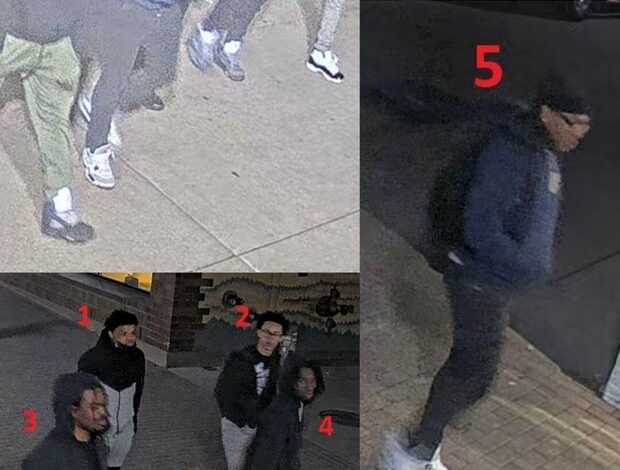 Shooting Near University of Iowa Leaves 5 Wounded, 3 Students Among Injured