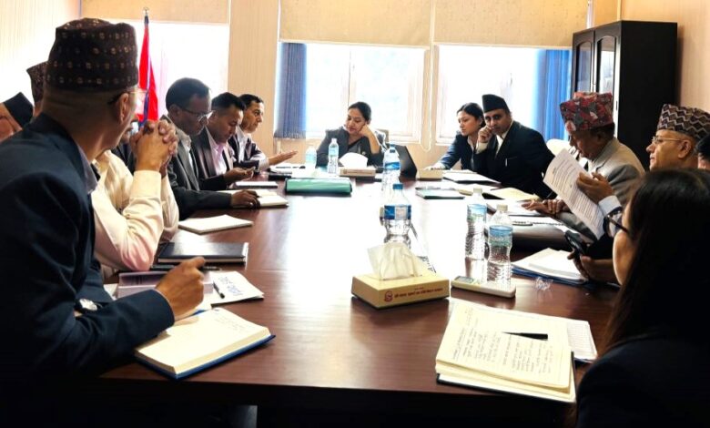 सहकारी पीडितको बचत फिर्ता गराउन सरकार सक्रिय