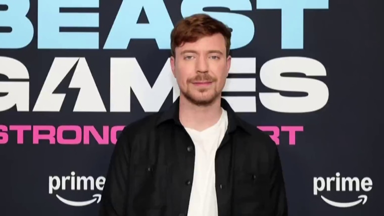 MrBeast Faces Lawsuit Over Alleged Discrimination and Retaliation