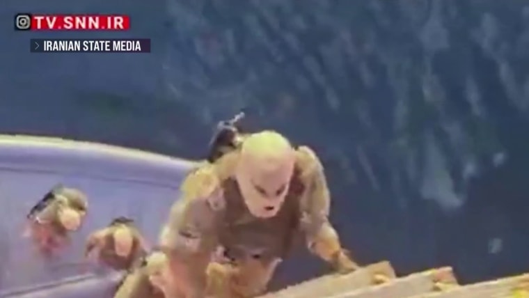 Iran Attacks and Seizes Ships After Trump Extends Ceasefire