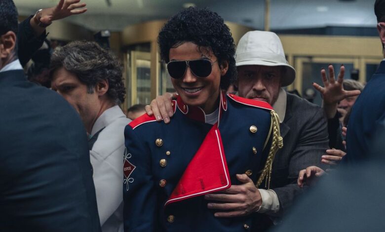 Michael Jackson biopic ‘Michael’ earns ★☆☆☆☆ for being too bland