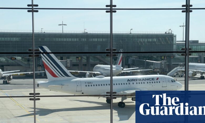 Hairdryer or lighter?: French police probe weather sensor tampering bets