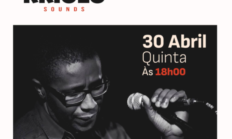 Rolando Semedo em concerto intimista no Centro Cultural Cabo Verde