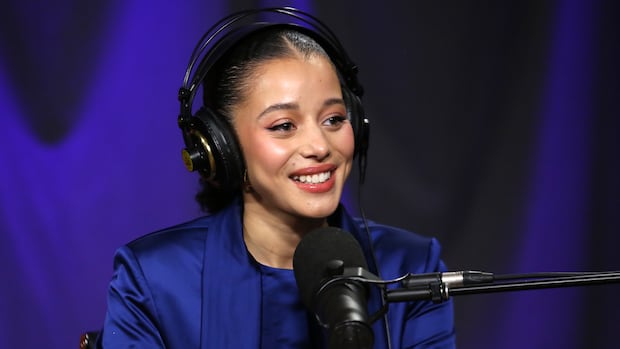 Chase Infiniti admits she was told not to watch Handmaid’s Tale