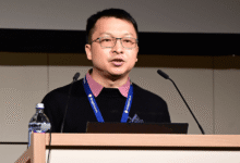 Professor Yong Wang Turns Visualization Into Discovery