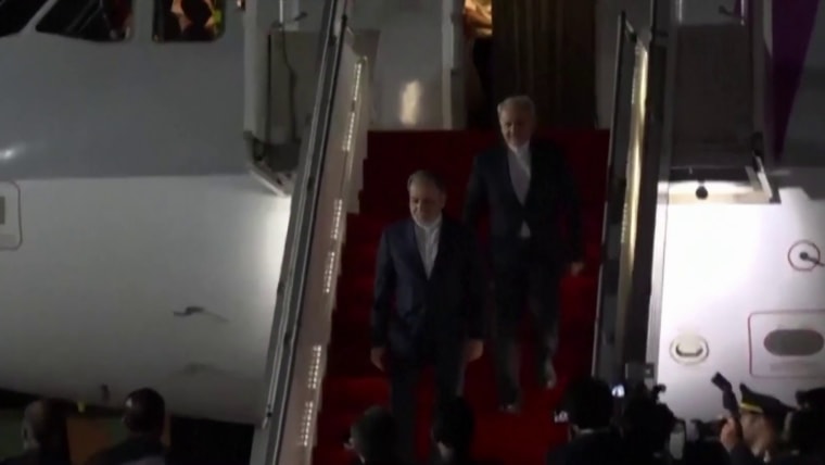 Trump says Iran is ‘making an offer’ amid shifting nuclear diplomacy