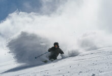 Beloved Mammoth skier dies suddenly in California backcountry