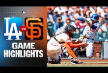 Glasnow’s 8 scoreless innings power Dodgers over Giants in tense finale