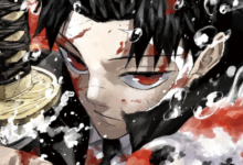 Kagurabachi Ads Go Global as April 27 Anime Buzz Peaks