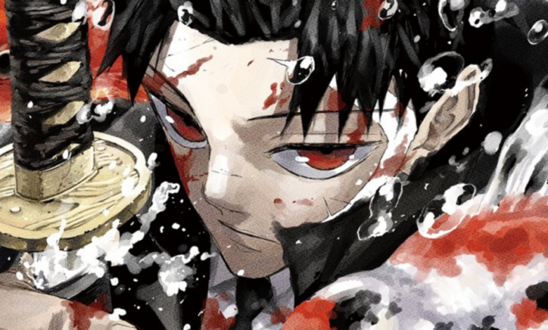 Kagurabachi Ads Go Global as April 27 Anime Buzz Peaks