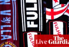 Fulham vs Aston Villa: Premier League lineups + what to watch