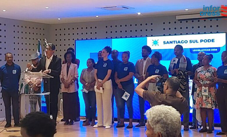 Legislativas 2026: UCID apresenta lista no Santiago Sul focada em habitação, segurança e juventude