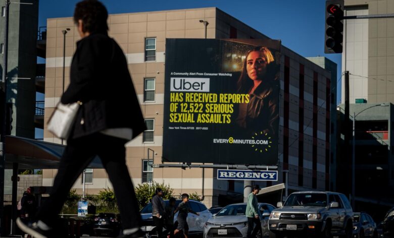 Uber accountability fight heads to ballot over sexual assaults