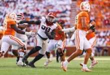 Five Bulldogs Selected on Second Night of 2026 NFL Draft