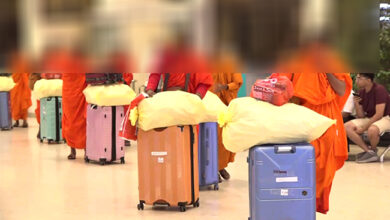 Misryoum: 22 de călugări arestați pentru transport de peste 110 kg de droguri