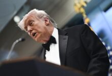 Trump recalls being whisked away after WH Correspondents’ Dinner shooting