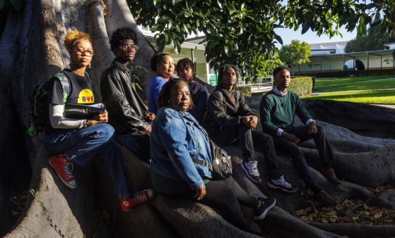 U.S. Education Reopens LAUSD Probe Into Black Student Plan