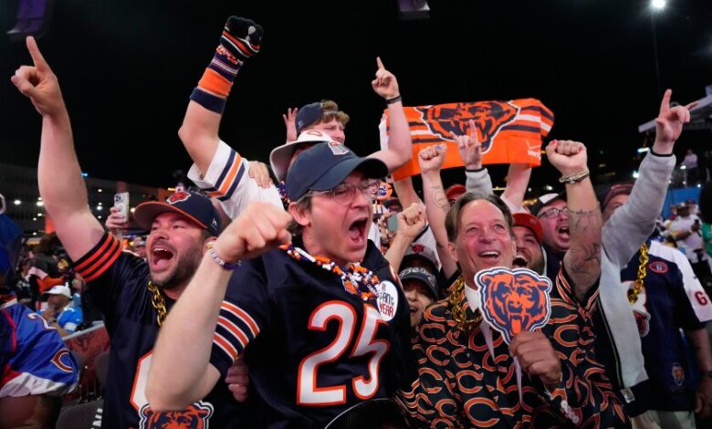 Bears Draft Keyshaun Elliott No. 166: Why It Matters