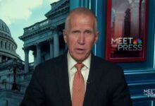 Thom Tillis Signals Fed Block Could Move With Kevin Warsh