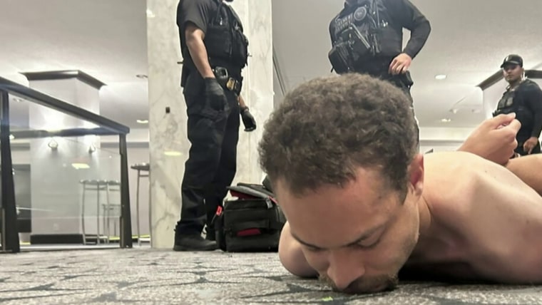 WHCD shooting suspect linked to anti-Trump writings, authorities say