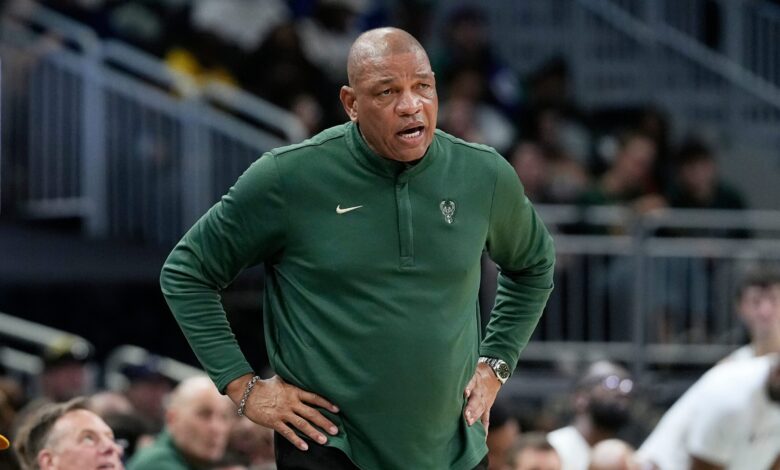 NBA Playoff TV Schedule Today: Lakers vs Rockets Times