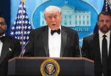 CBS Weekend News: White House Correspondents’ Dinner Shooting Security Questions