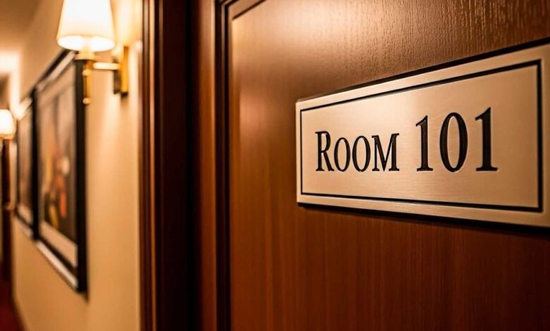 Custom Room Number Signs: Faster Navigation for Any Building