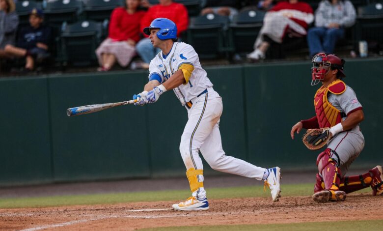 UCLA’s No. 1 Fall: Sacramento State Beats Bruins 9-6