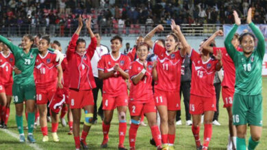 साफ महिला च्याम्पियनशिपको भविष्य: एन्फा‑राखेप द्वन्द्व