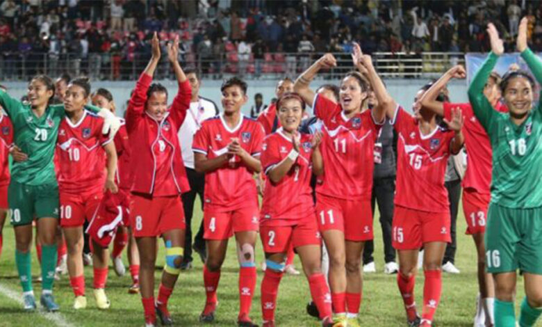 साफ महिला च्याम्पियनशिपको भविष्य: एन्फा‑राखेप द्वन्द्व