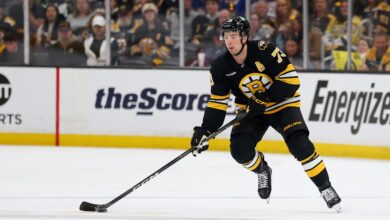 Bruins’ Charlie McAvoy Blasts 6-1 Playoff Collapse as Season on the Line