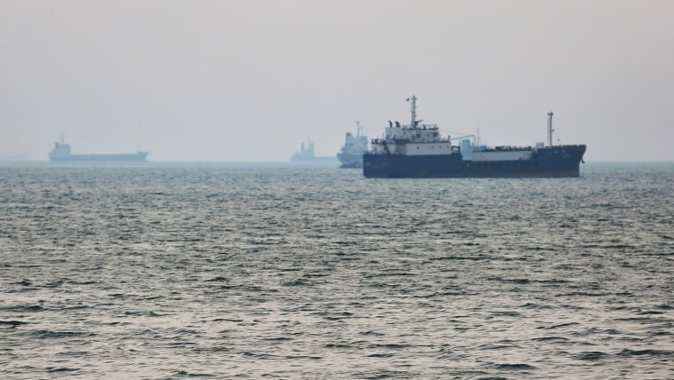 Iran Offers Hormuz Reopen, Nuclear Talks Delayed