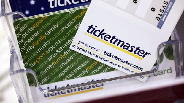 Ticketmaster delists Ontario resale tickets under new price cap