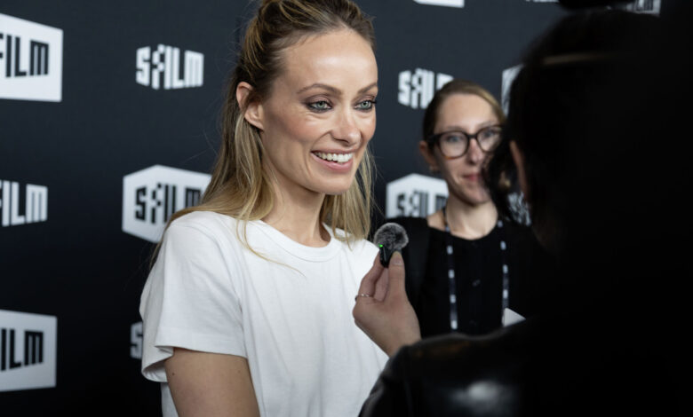 Olivia Wilde explains why The Invite had to be set in San Francisco