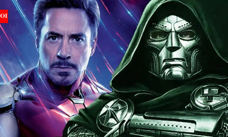Robert Downey Jr as Doctor Doom in ‘Avengers: Doomsday’ sparks viral buzz about Tony Stark’s return