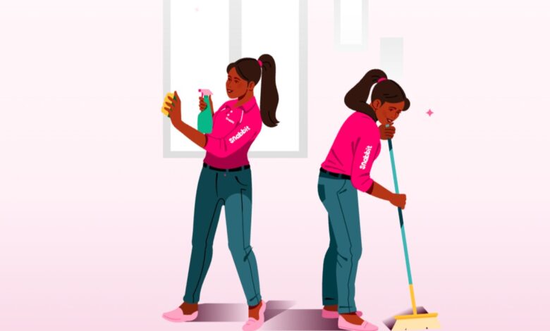 Snabbit raises M as on-demand home services surge in India