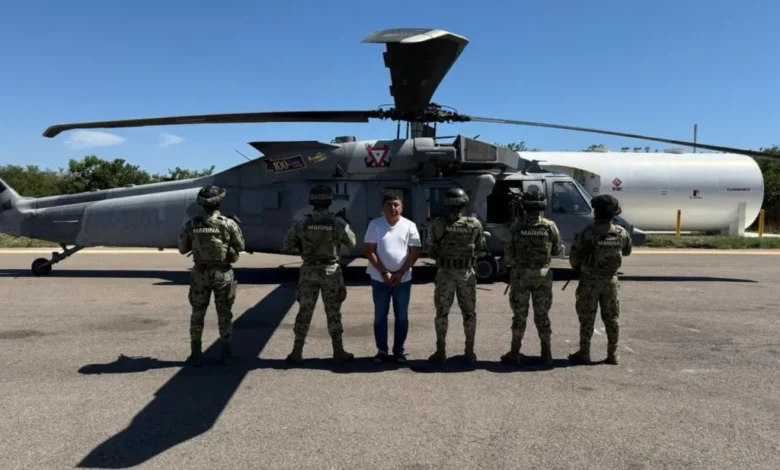 Mexique : le commandant du CJNG « El Jardinero » retrouvé