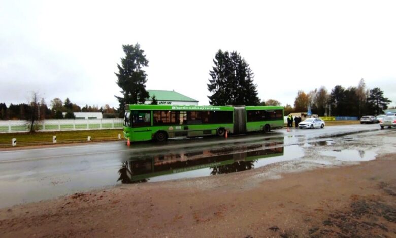 Водитель автобуса осужден за гибель 93-летней пассажирки