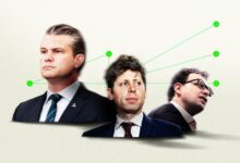 What Happens if Trump Seizes AI Companies