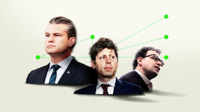 What Happens if Trump Seizes AI Companies?