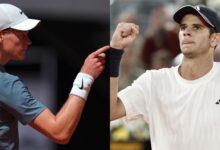 Jódar – Sinner, en directo | Última hora de los cuartos de final del Mutua Madrid Open hoy, en vivo | Marca