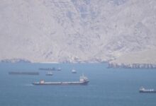 Trump says Iran port blockade will continue until a nuclear deal is reached