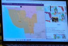 Florida GOP backs voting map that could flip 4 House seats