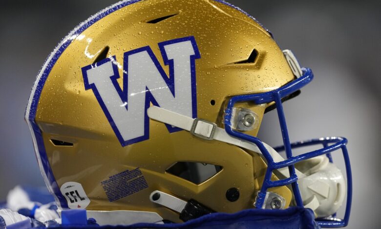 Winnipeg Blue Bombers keep Diego Pavia on radar