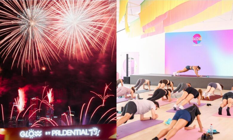 Glow Festival 2026: Sentosa Goes 10 Days With Jason Derulo