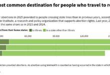 Chicago Abortion Fund Reports Record Demand in 2025