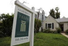 Mortgage rates drop below 6.3% as optimism grows
